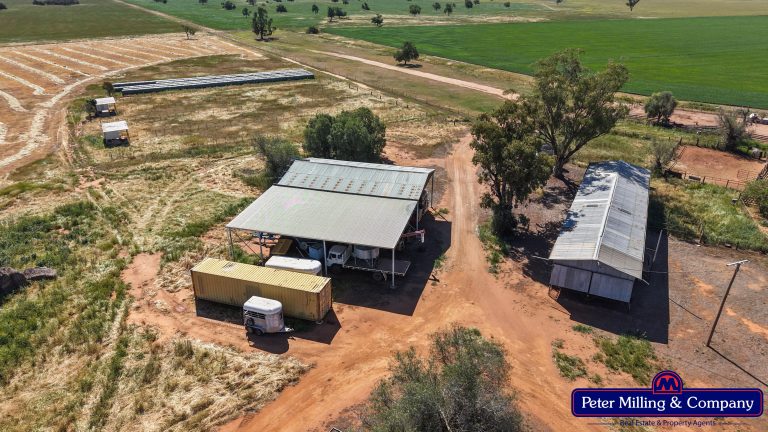 Cropping property at 8574 Mitchell Highway, Trangie NSW 2823