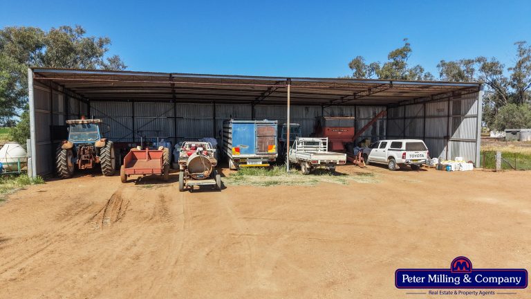 Cropping property at 8574 Mitchell Highway, Trangie NSW 2823