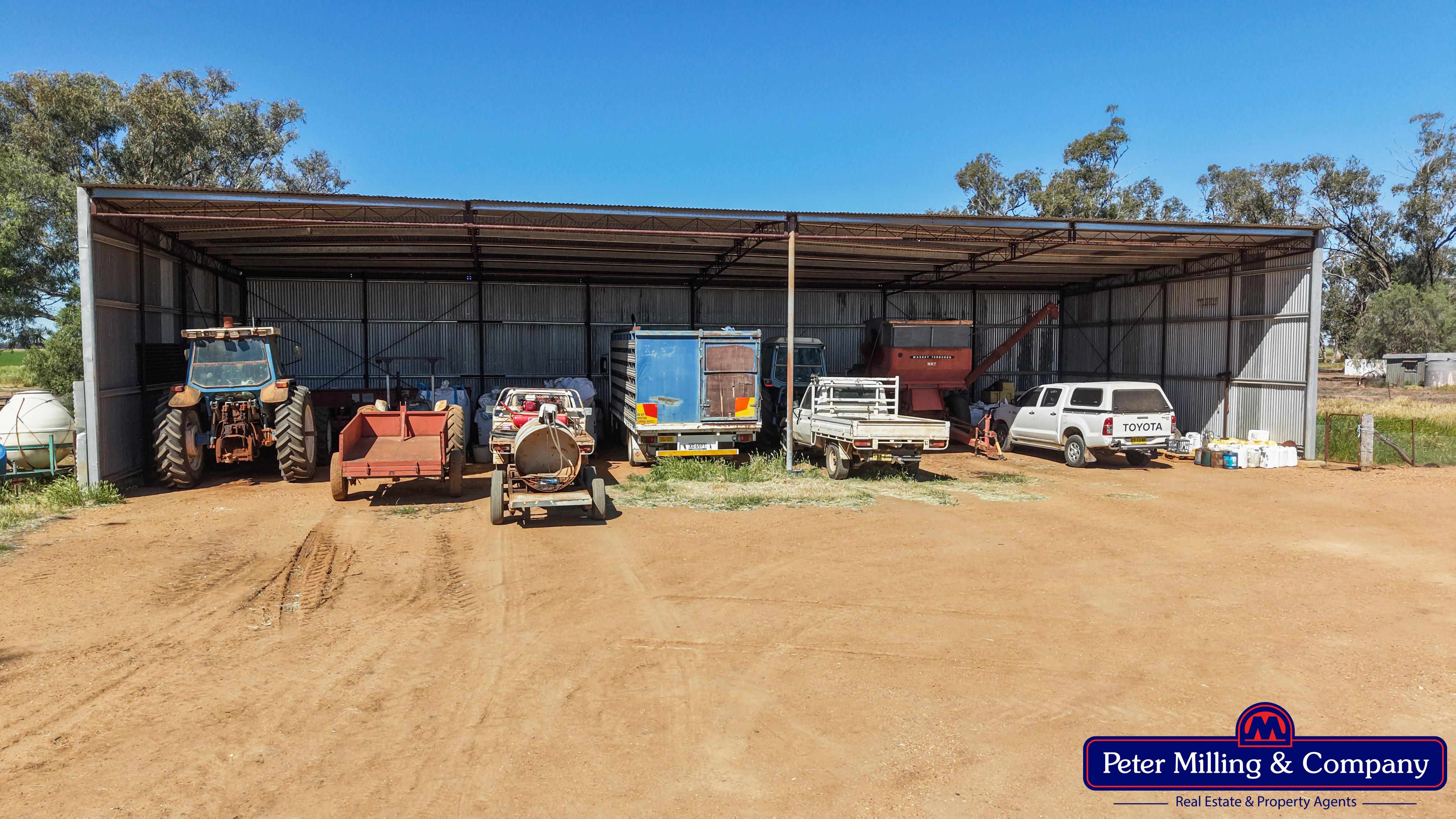 Cropping property at 8574 Mitchell Highway, Trangie NSW 2823