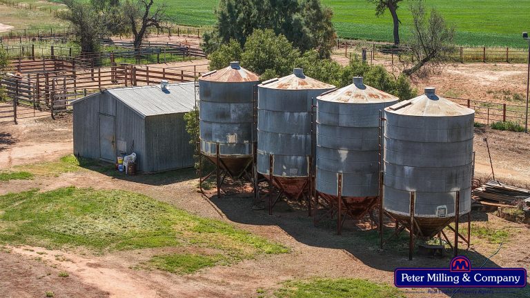 Cropping property at 8574 Mitchell Highway, Trangie NSW 2823