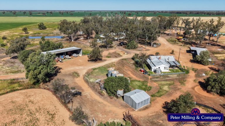 Cropping property at 8574 Mitchell Highway, Trangie NSW 2823