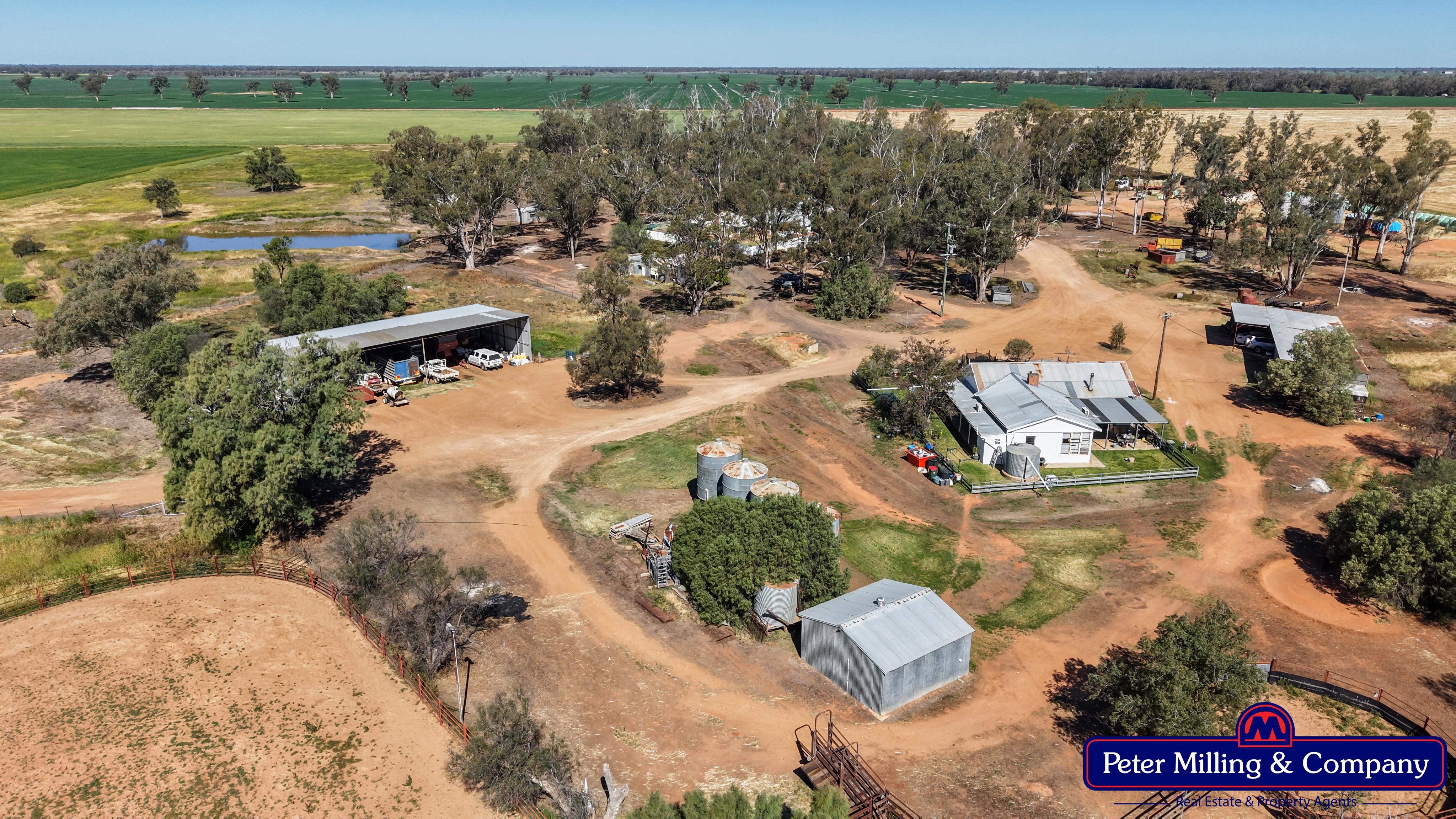 Cropping property at 8574 Mitchell Highway, Trangie NSW 2823