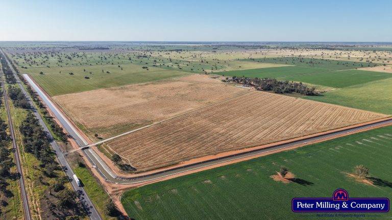 Cropping property at 8574 Mitchell Highway, Trangie NSW 2823