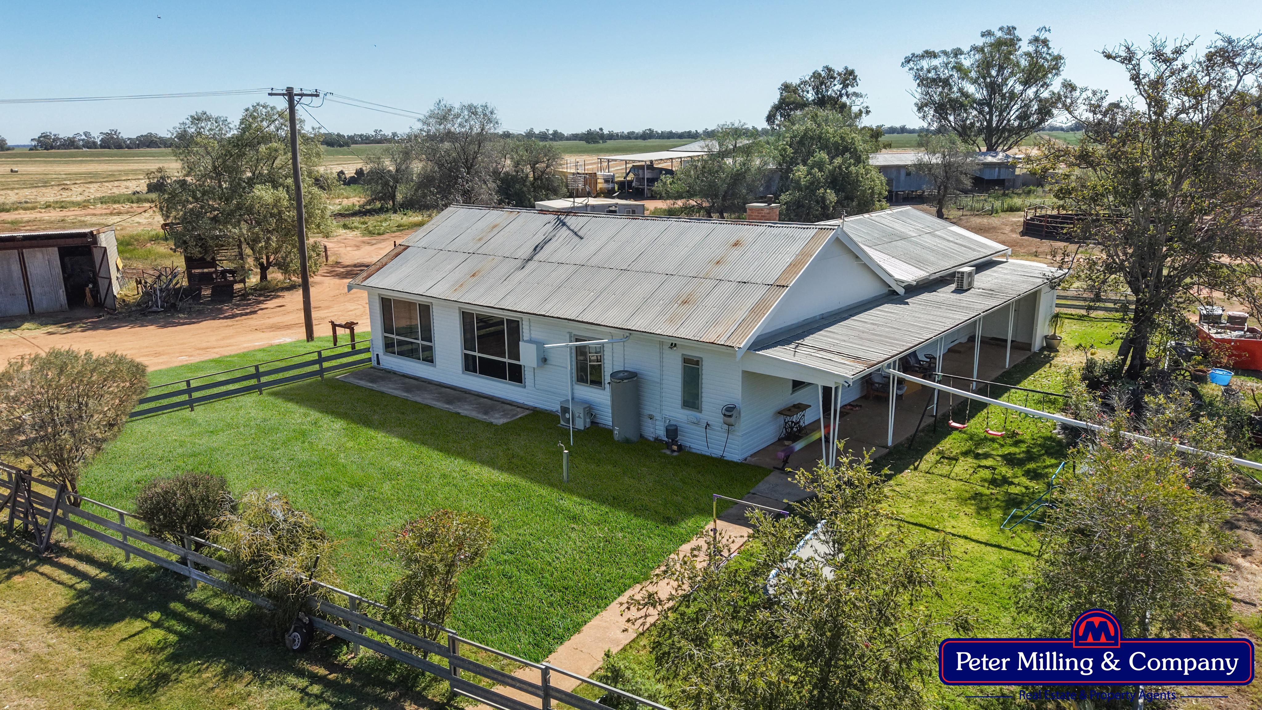 Cropping property at 8574 Mitchell Highway, Trangie NSW 2823