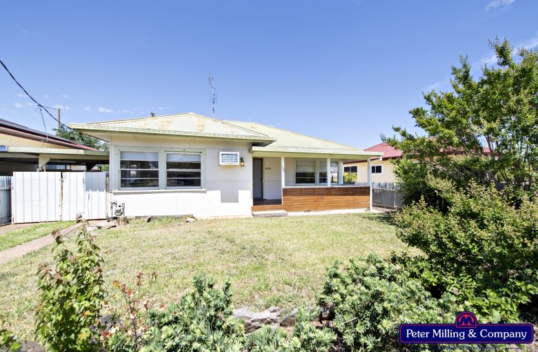 3 bedroom house at 153 Pierce Street, Wellington NSW 2820