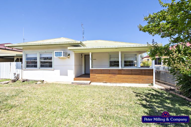 3 bedroom house at 153 Pierce Street, Wellington NSW 2820