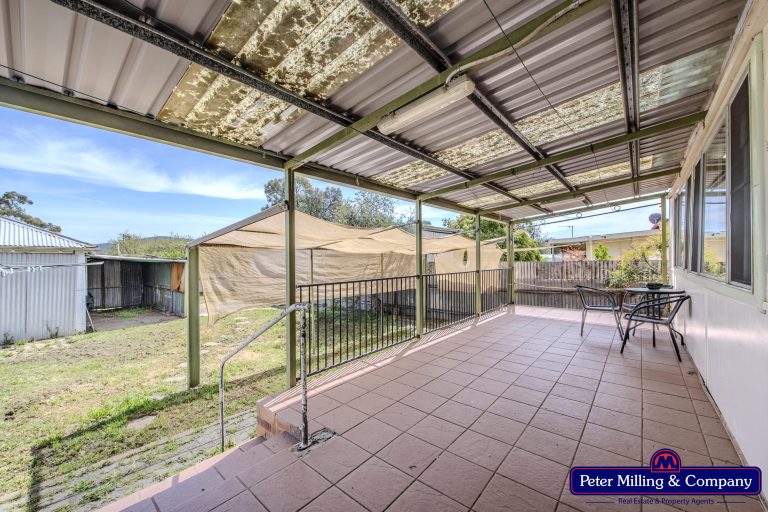 3 bedroom house at 153 Pierce Street, Wellington NSW 2820