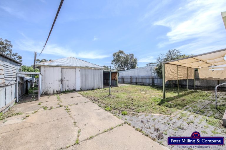 3 bedroom house at 153 Pierce Street, Wellington NSW 2820