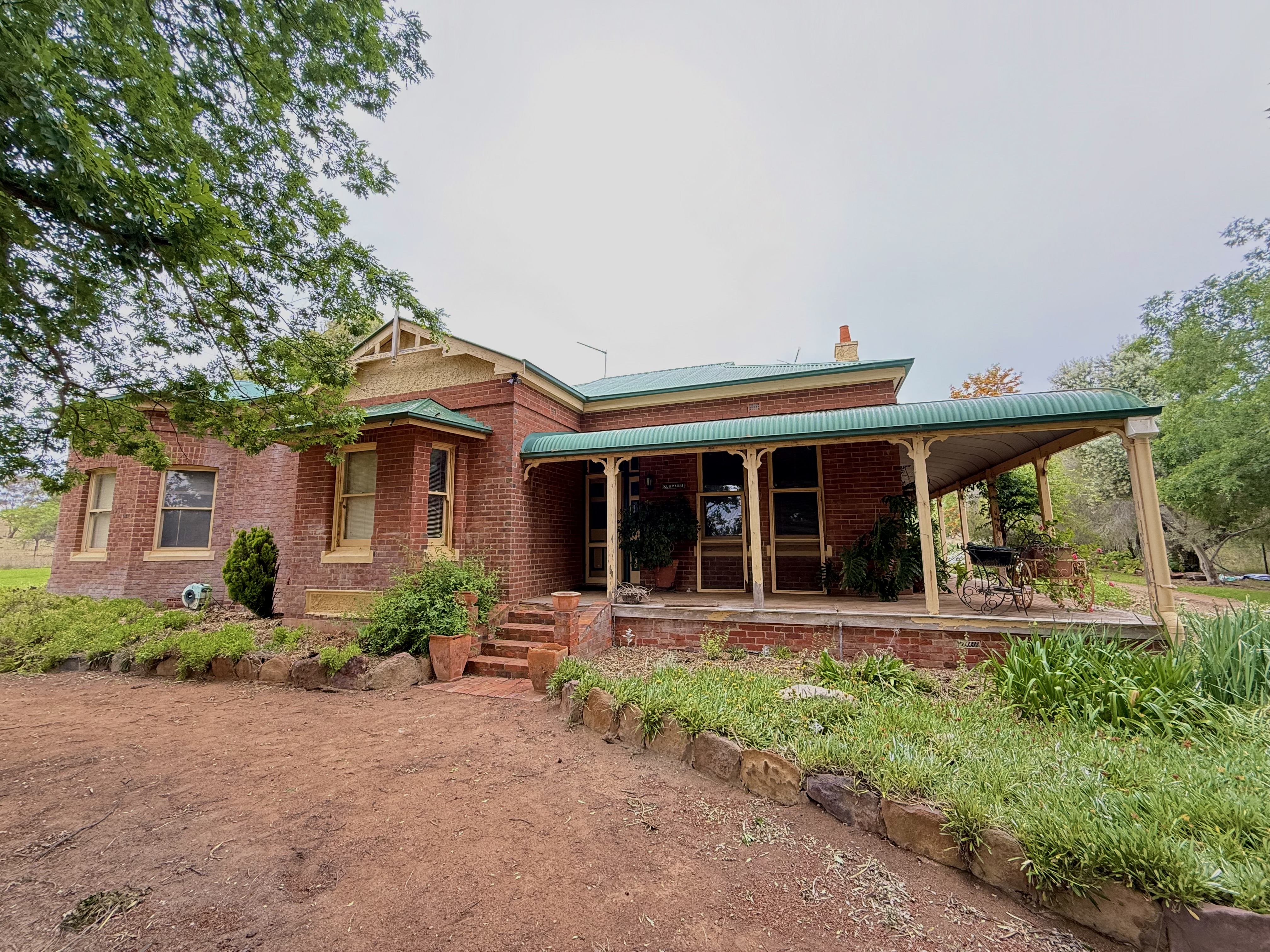 5 bedroom house at 504 Comobella Road, Geurie NSW 2818