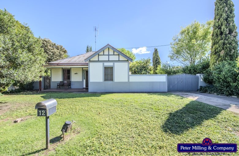 3 bedroom house at 12 Montefiores Street, Wellington NSW 2820