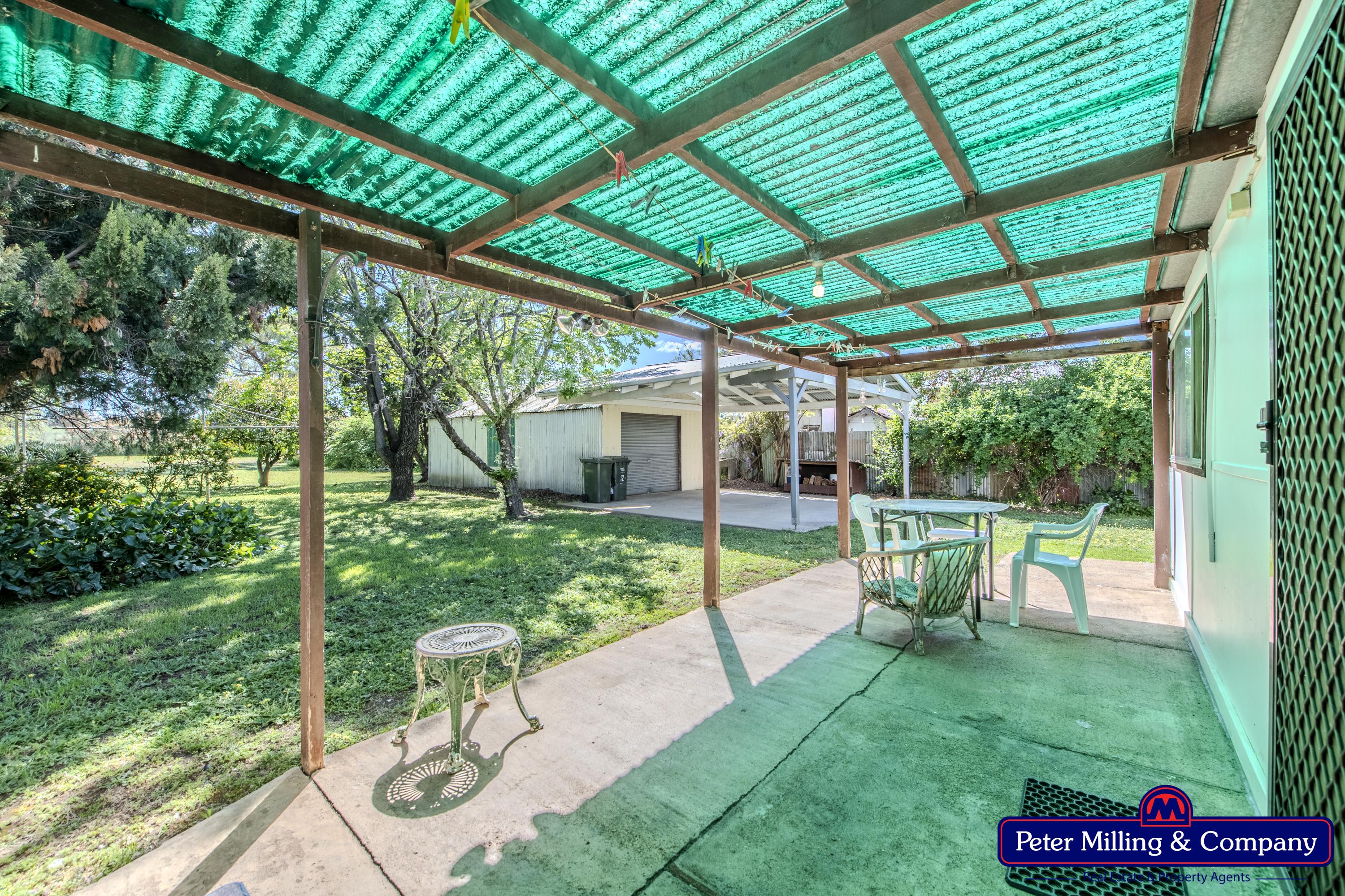 3 bedroom house at 12 Montefiores Street, Wellington NSW 2820