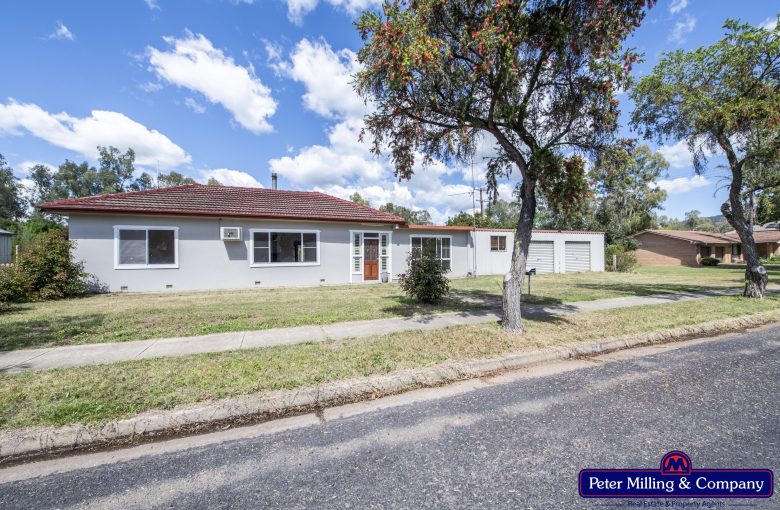 4 bedroom house at 21 Montefiores Street, Wellington NSW 2820