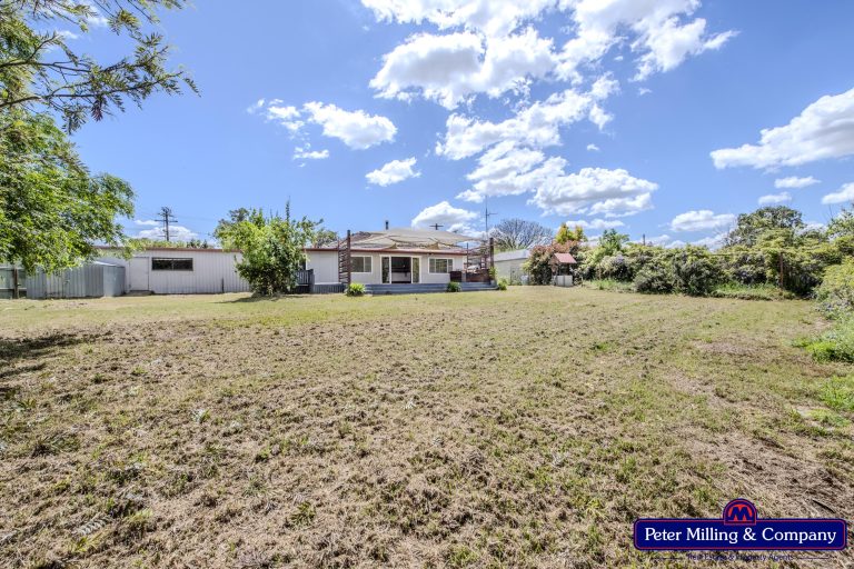 4 bedroom house at 21 Montefiores Street, Wellington NSW 2820