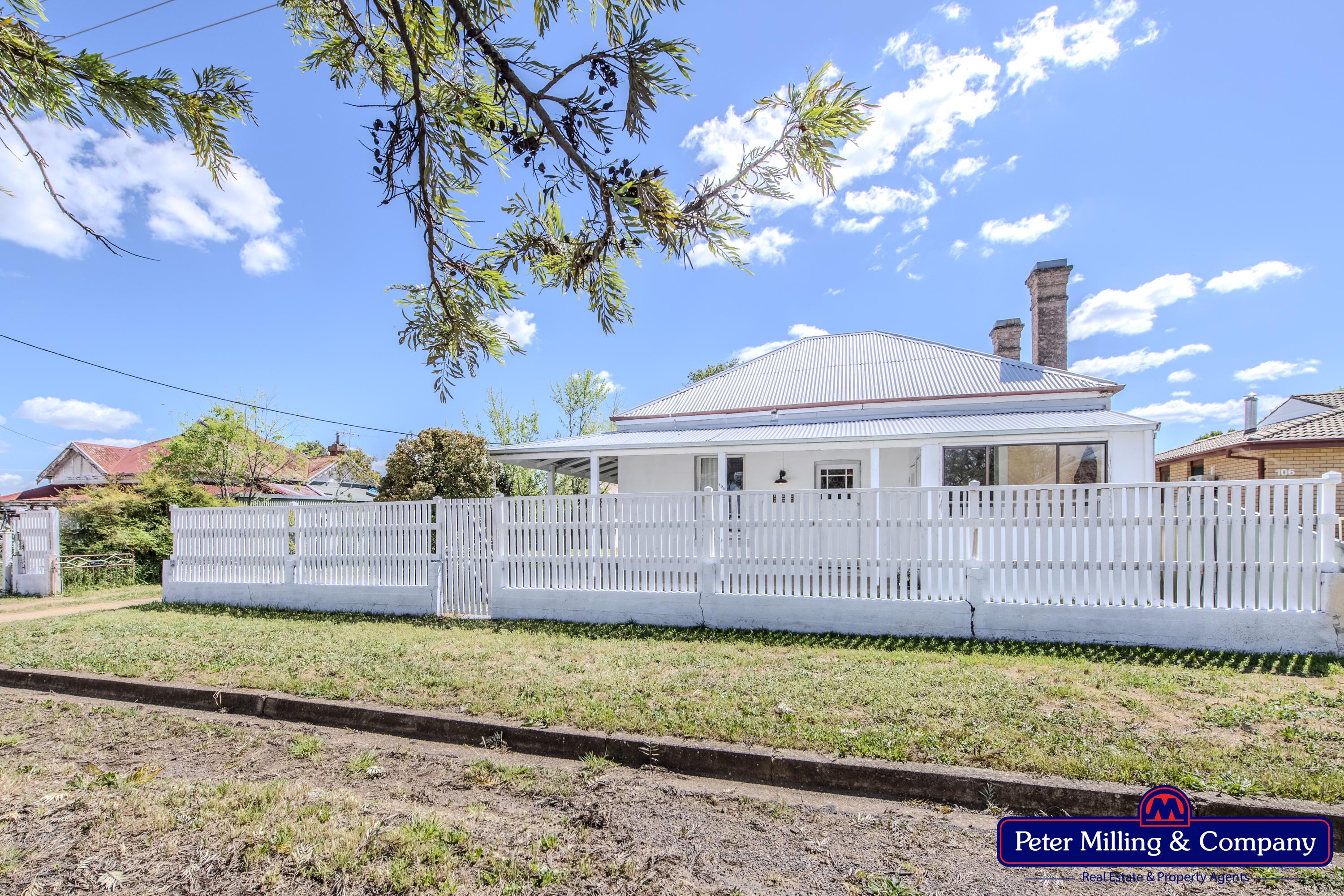 3 bedroom house at 104 Swift Street, Wellington NSW 2820