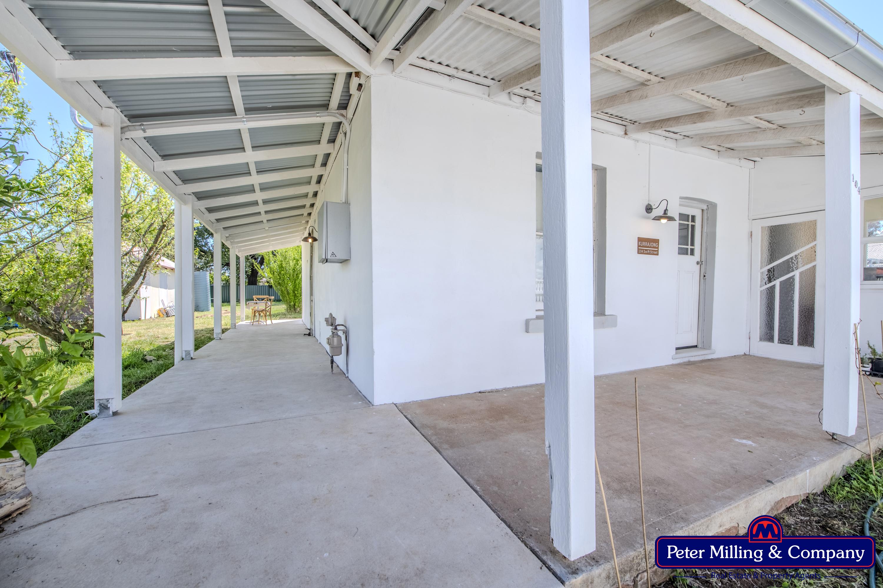 3 bedroom house at 104 Swift Street, Wellington NSW 2820