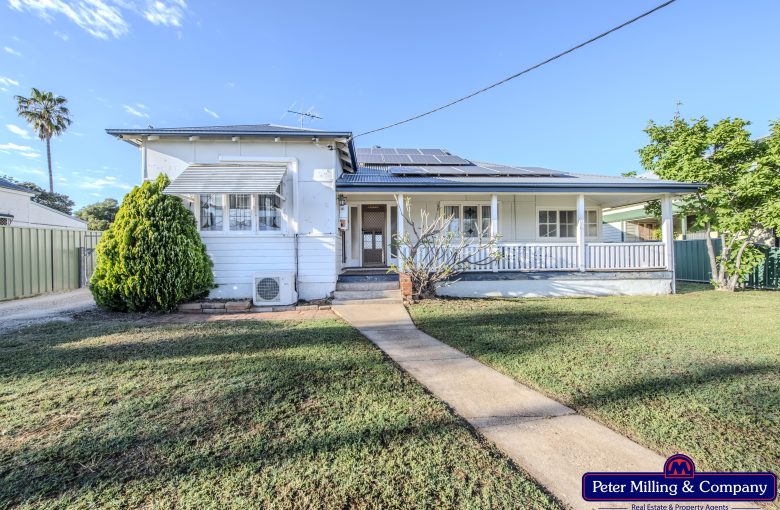 3 bedroom house at 93 Gisborne Street, Wellington NSW 2820
