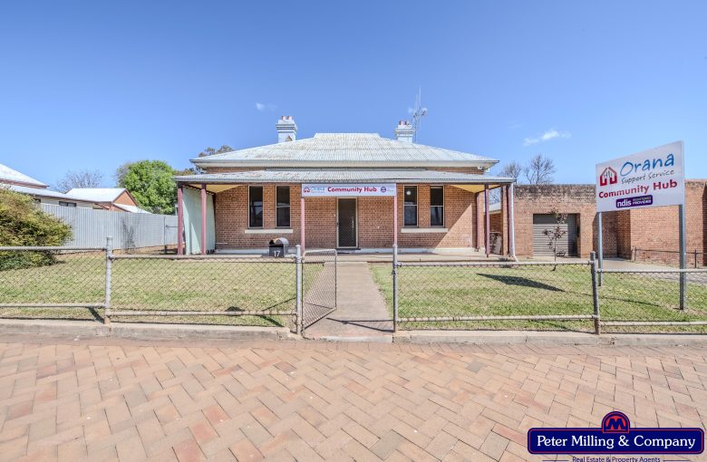 3 bedroom house at 17 Maughan Street, Wellington NSW 2820