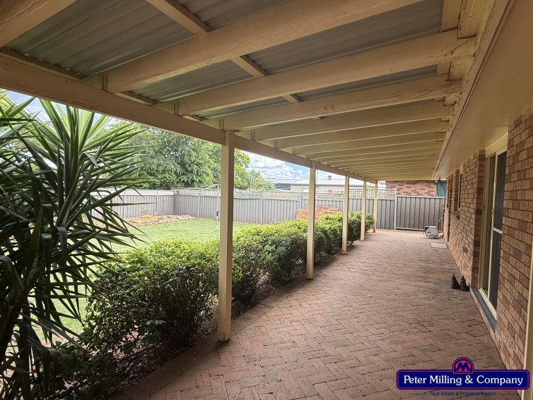 3 bedroom house at 17 Falconer Way, Dubbo NSW 2830