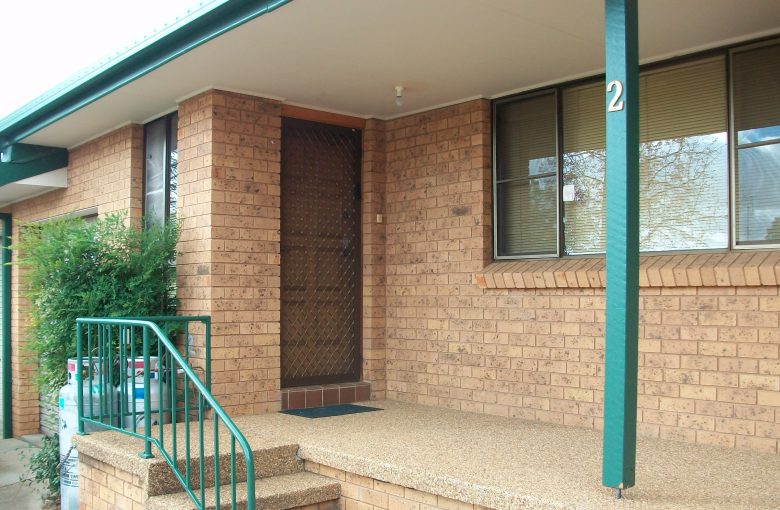 2 bedroom house at UNIT 2 59 Whiteley Street, Wellington NSW 2820