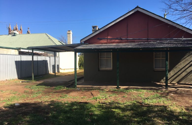 2 bedroom house at 56 Percy Street, Wellington NSW 2820
